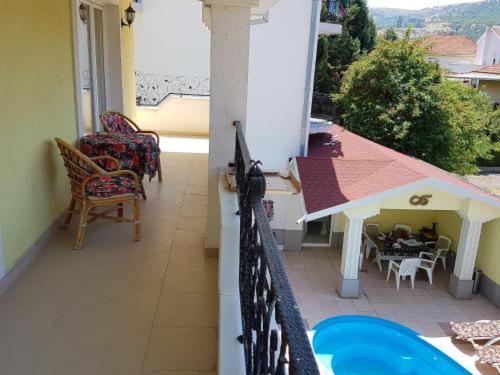 קומאנובו Villa Kraljevski מראה חיצוני תמונה