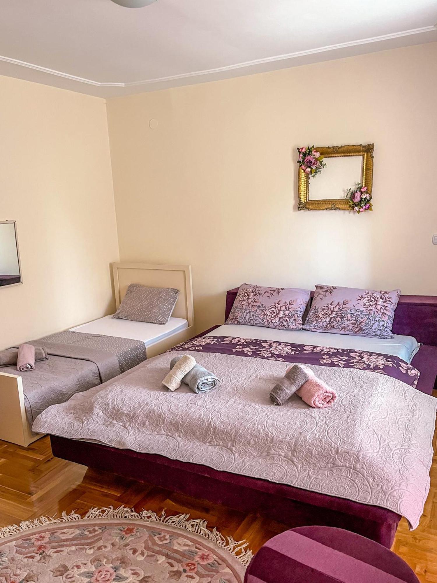 קומאנובו Villa Kraljevski מראה חיצוני תמונה
